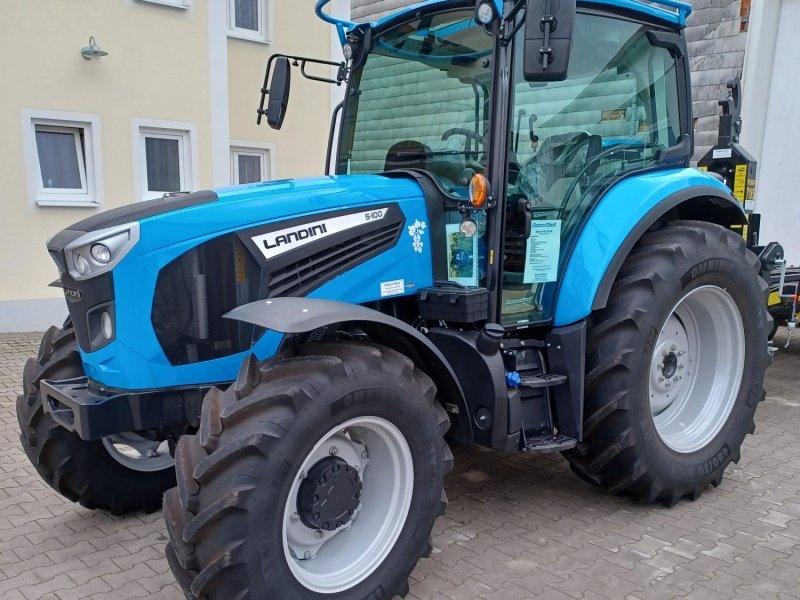 Tractor Landini 5-100