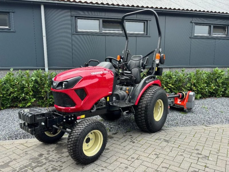 Yanmar 424