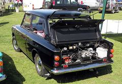 Hillman Weitere Modelle