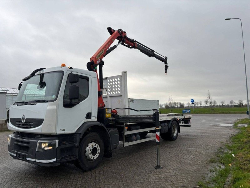 Fire, rescue & special vehicles Renault Renault TRM 10000