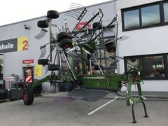 Fendt Former 8055 Pro