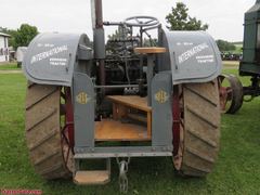 International Harvester International 15-30 Gear Drive