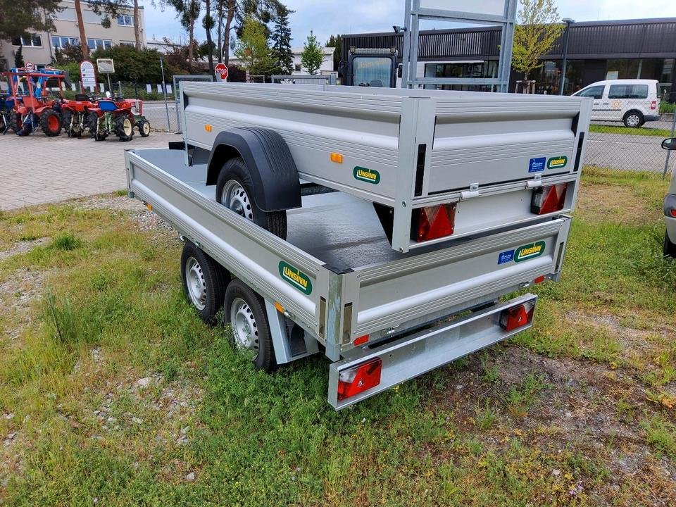 Trailer Neuson Ecotec TCH 465