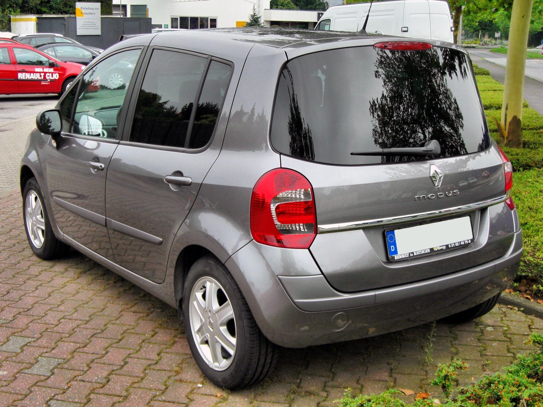 Renault ACCESS