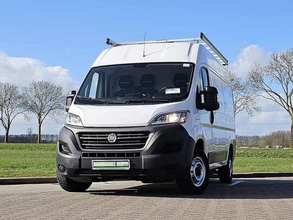 Van Fiat DUCATO 30 3.0 MJ AUT M H1 DC