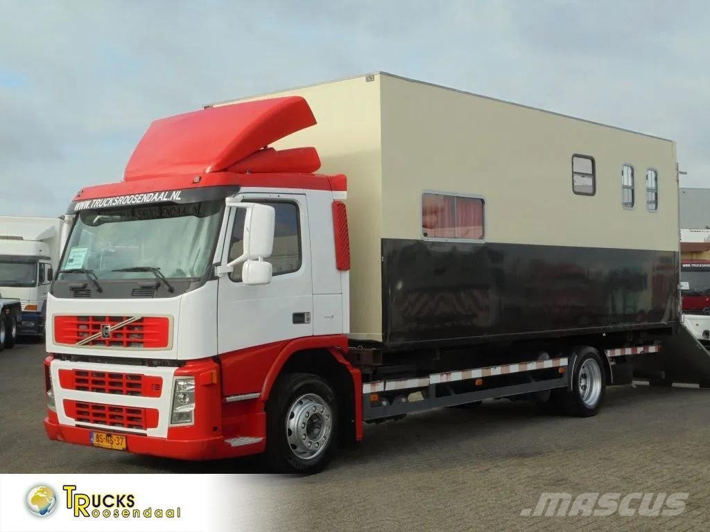 Truck Volvo FM 9