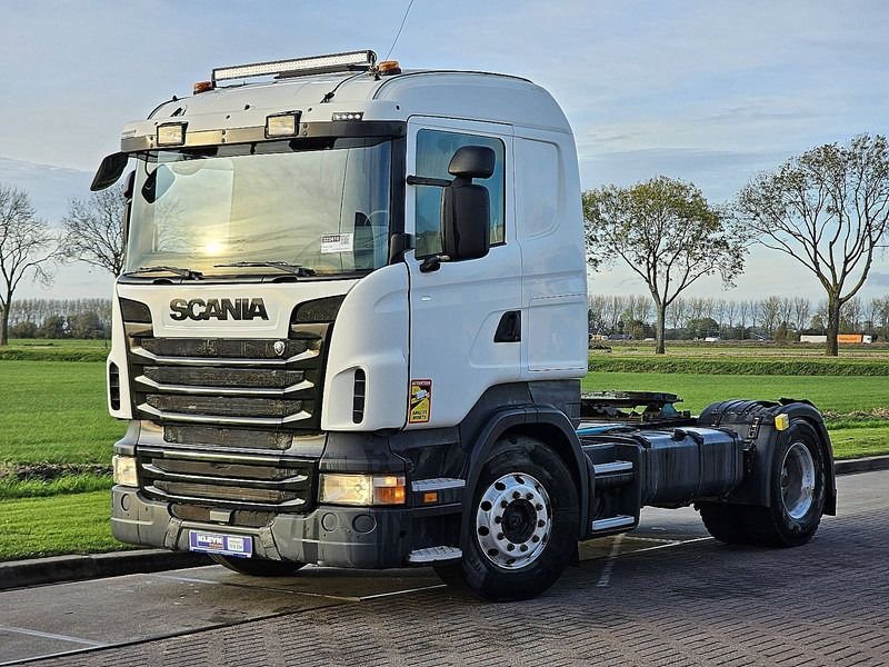 Truck Scania 124 GA4X2 NA 420