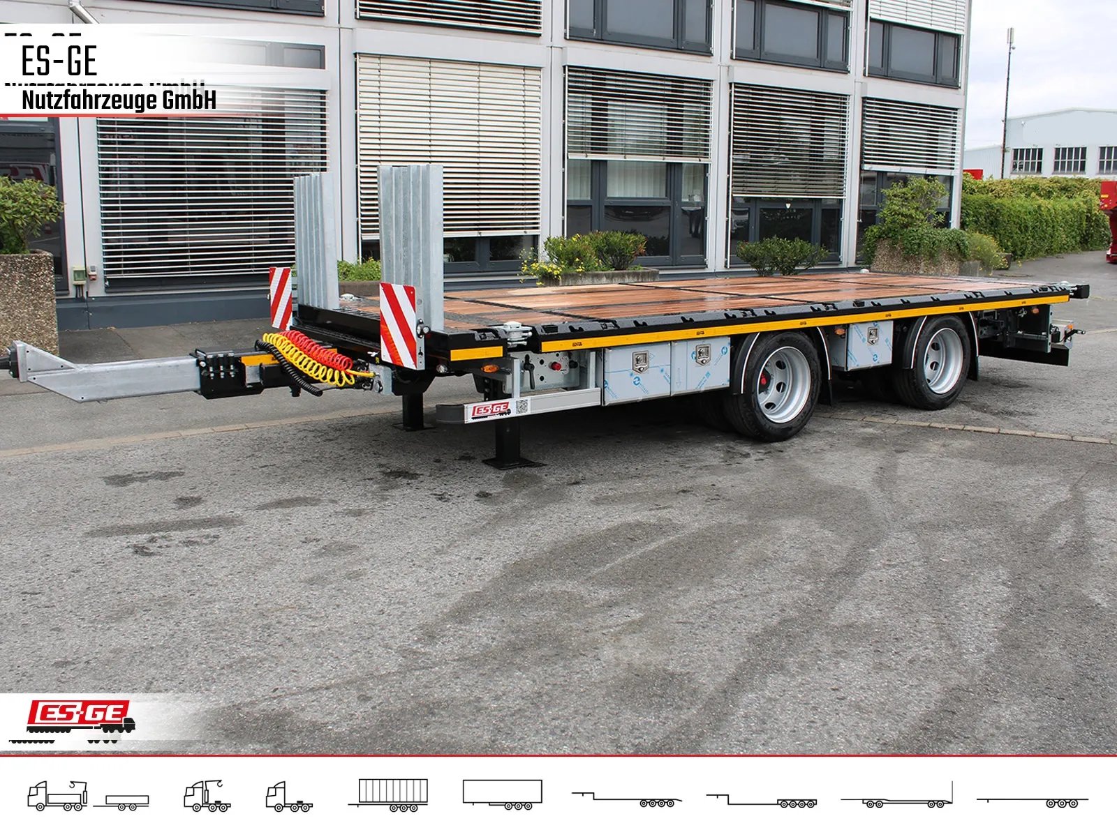 Trailer Es Ge 3 SAL-45-A-1N