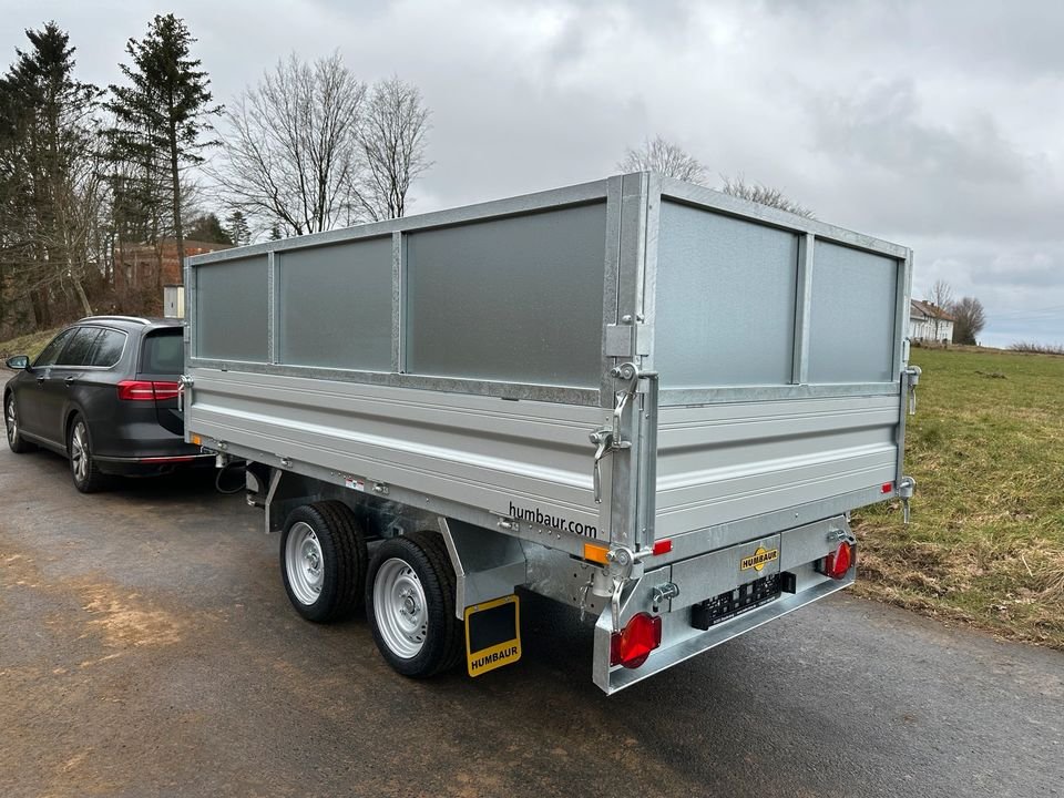Przyczepa Do Trailers SD 31