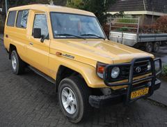 Toyota LANDCRUISER70 4.2D PICKUP