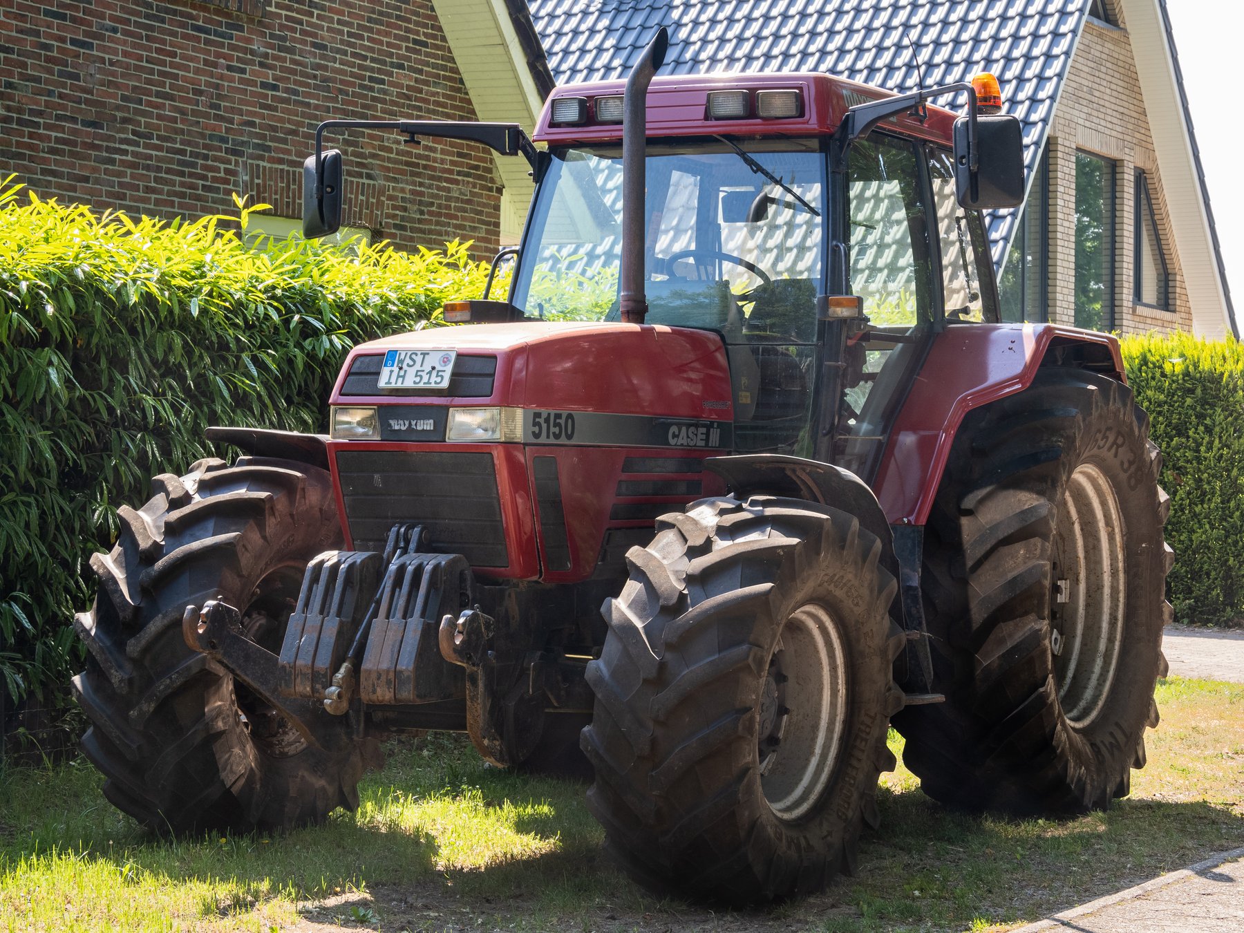 Case IH 5150