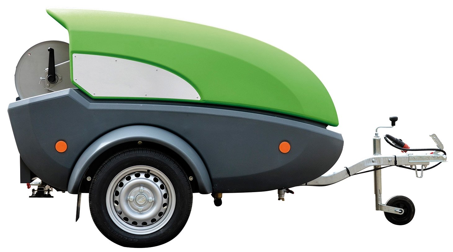 Trailer DIBO TA20