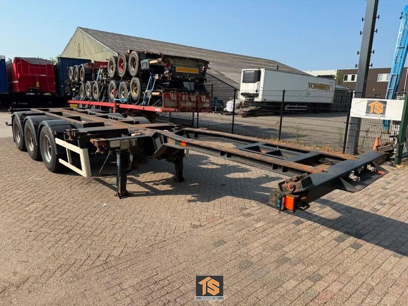 Anhänger Hfr SB 24