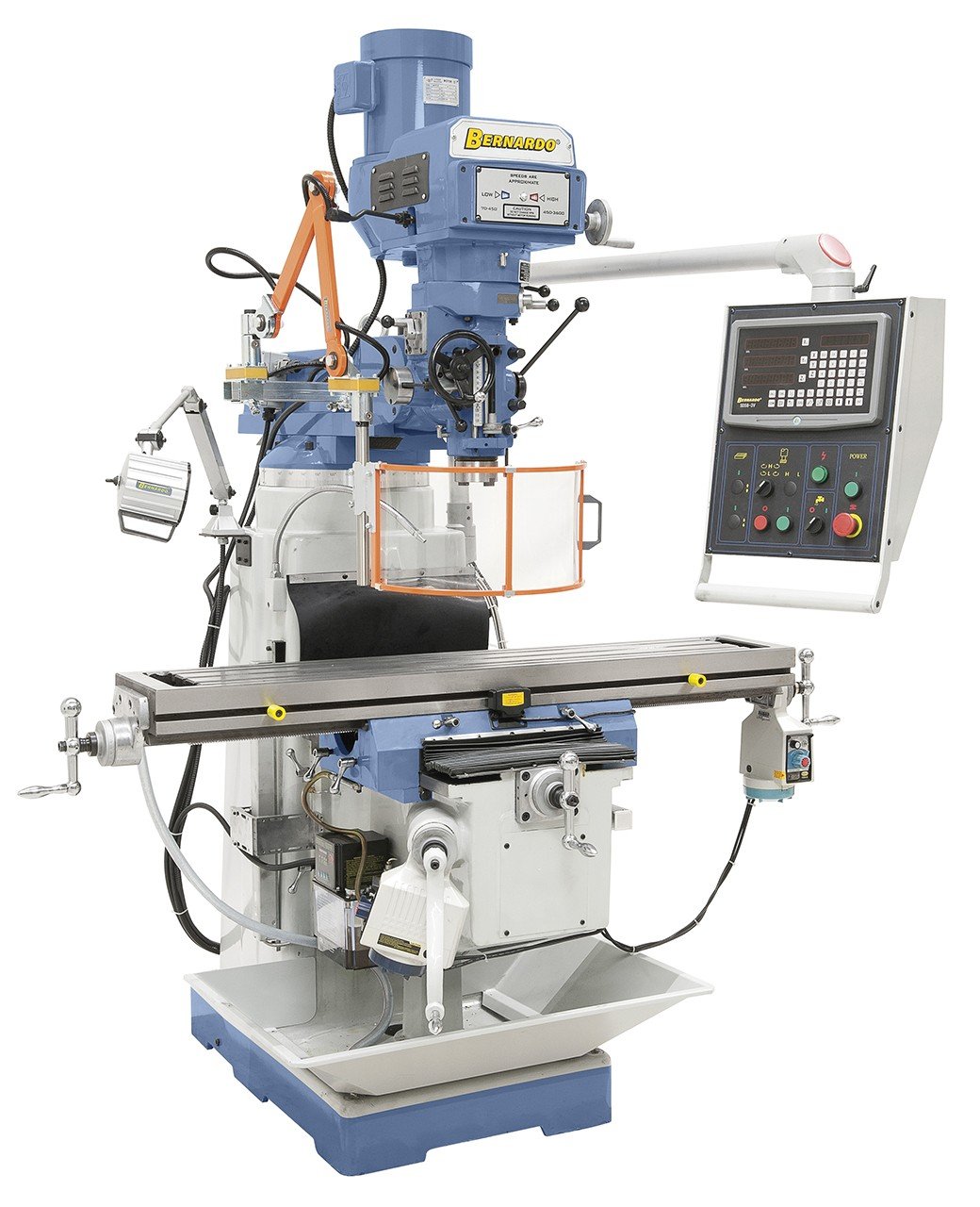 Erntemaschine Bernardin M23