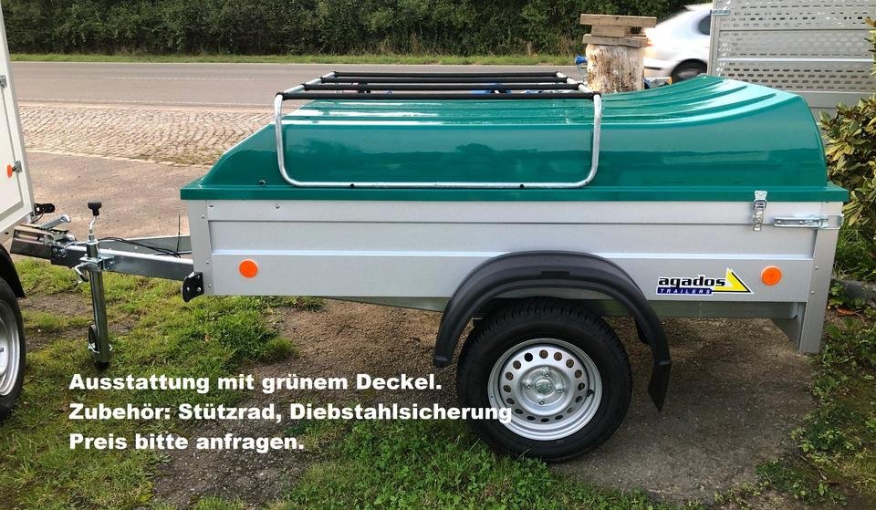 Trailer Agados GEP-50-3