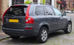 Volvo XC 90 D5