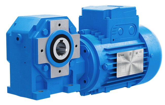 Electric motor Rossi HF90S2