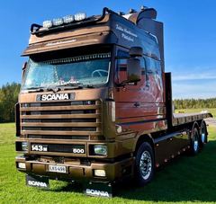 Scania R143 H 6X2 AL 75190 E