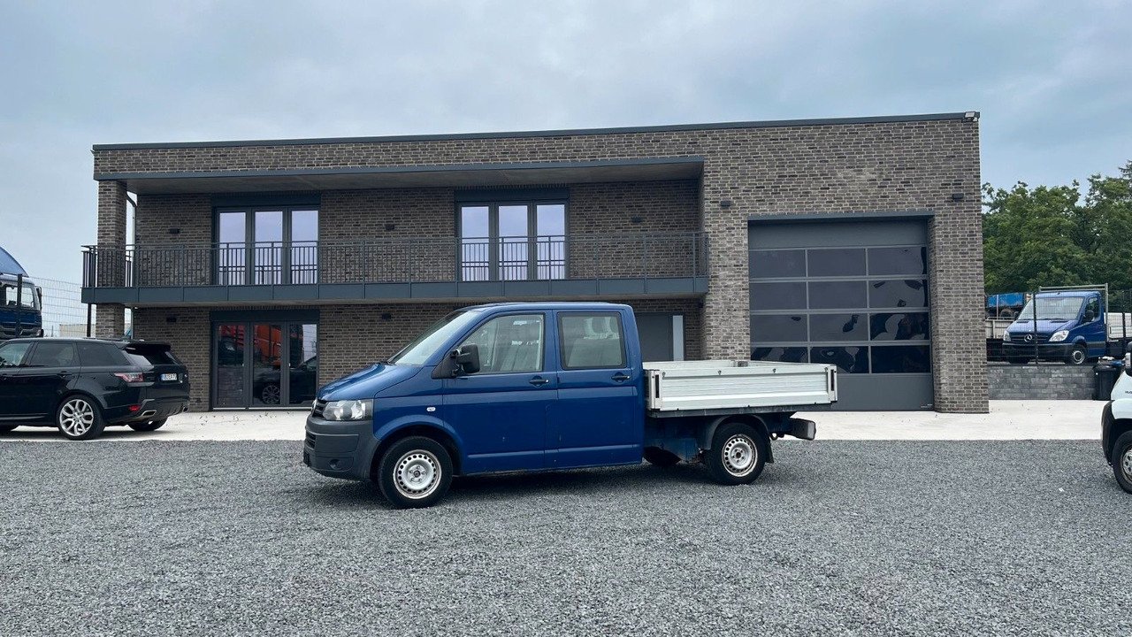 Van Volkswagen 265 DUBBELCABINE