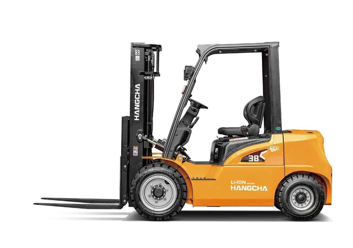 Electric forklifts HC (Hangcha) CPD35-XEY2HA-SI