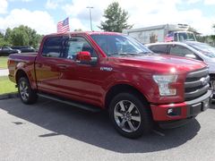 Ford F150 LARIAT