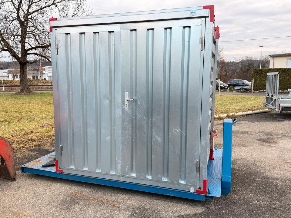 Trailer Maytec AR 20