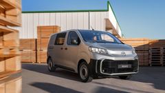Toyota 2.7I DUBBELE CABINE SP