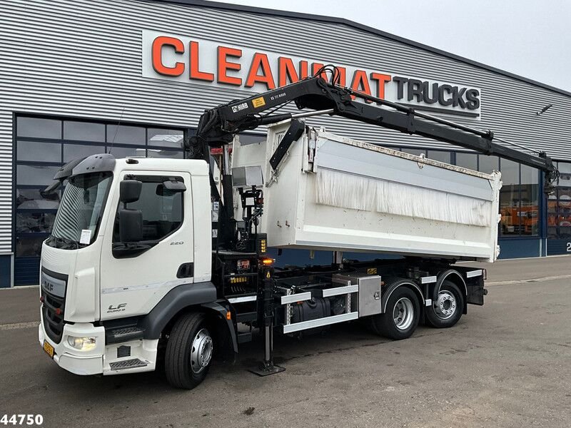 Truck DAF LF 290 FAN