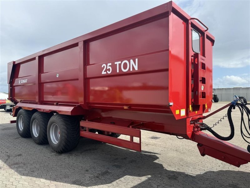 Light trailers up to 750 kg Tam Trailers 125-300 LJ