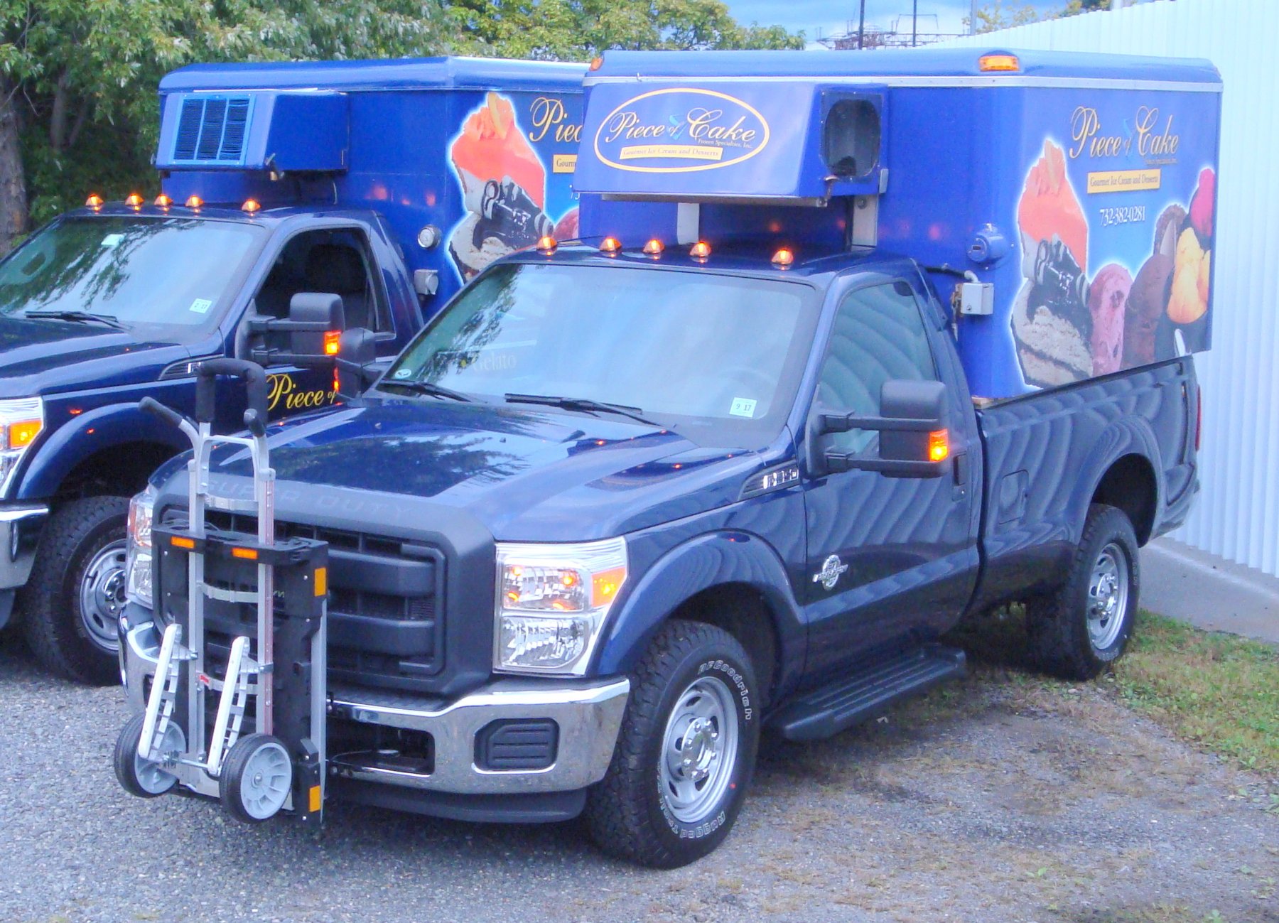 Truck Ford F350 Pick-Up