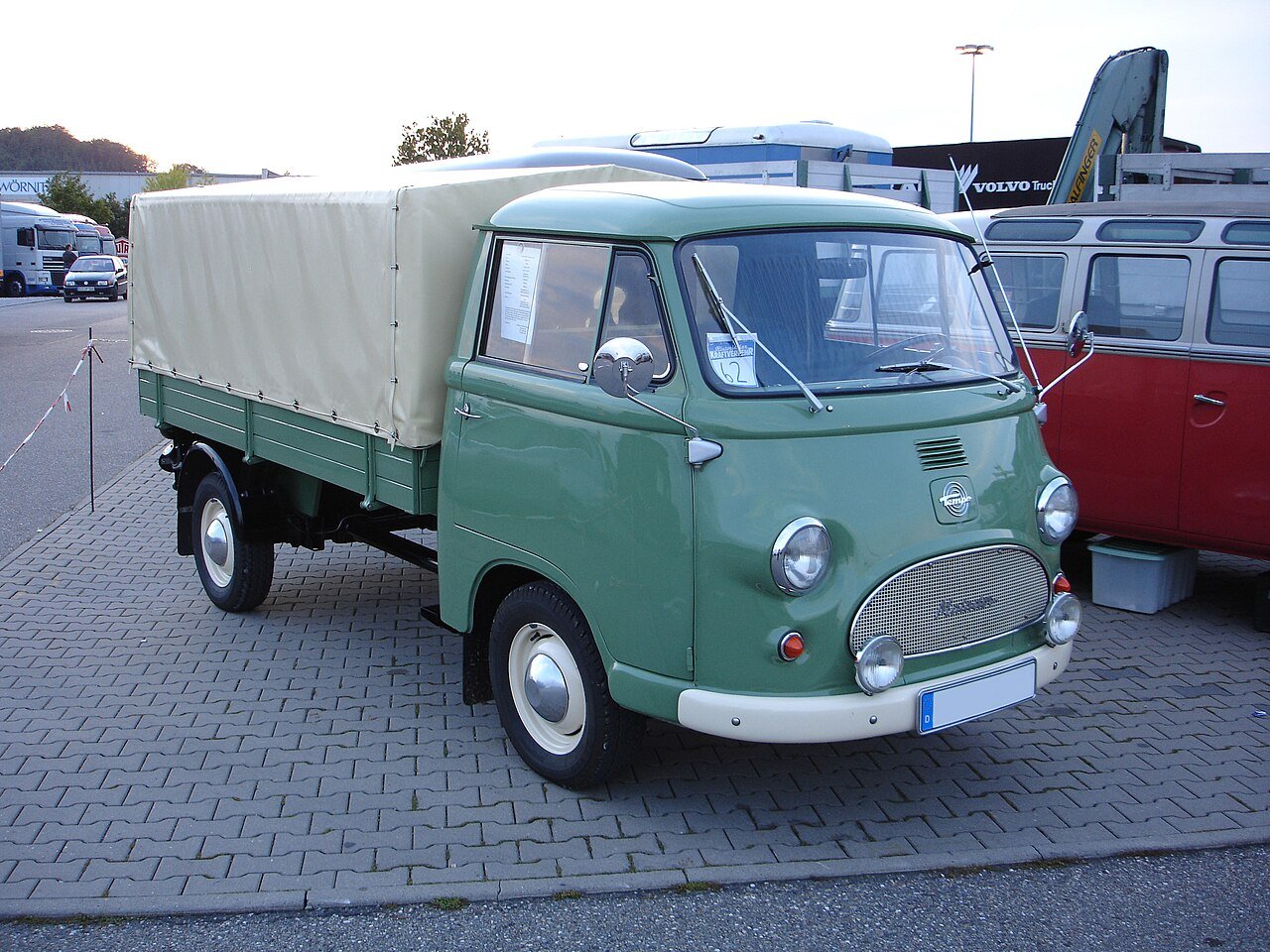 Van Tempo MATADOR E 1TO