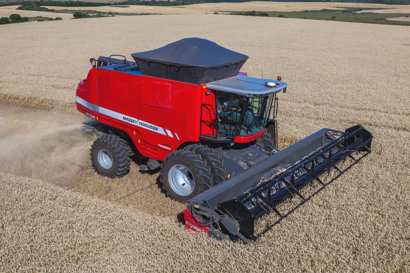 Massey Ferguson 9695