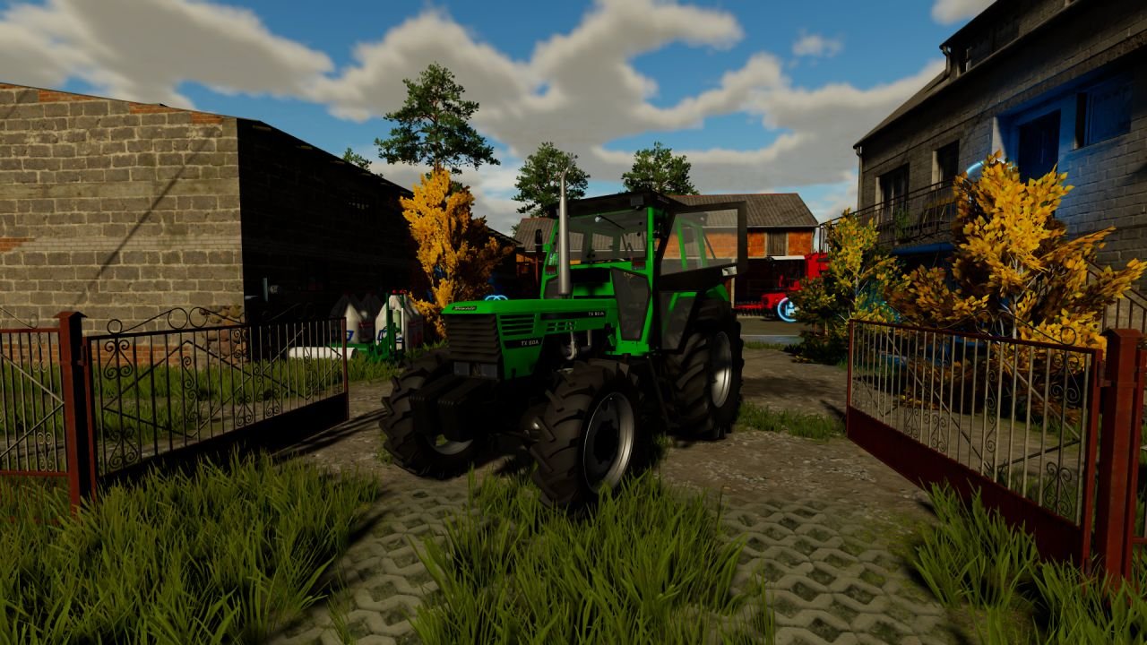 Traktor Torpedo TX 65