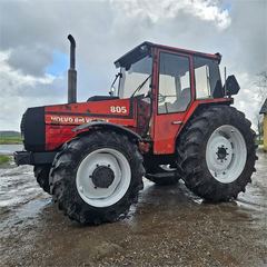 Volvo BM VALMET 805-4