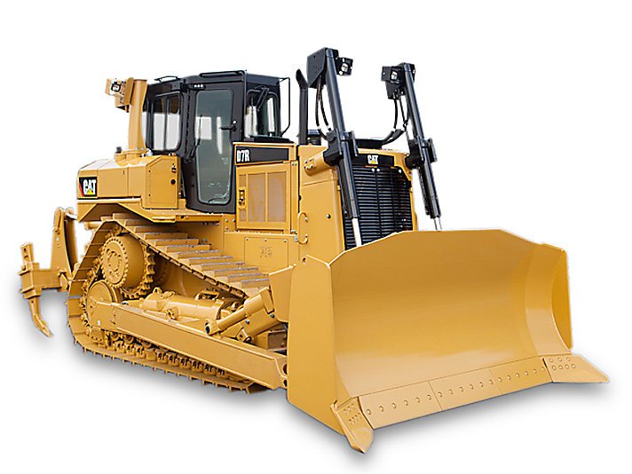Caterpillar D7R LGP