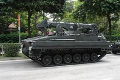 Singapore Technologies Kinetics Ltd - STK Bionix (ARV)