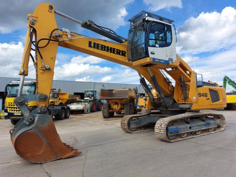 Excavator Liebherr R946 LITRONIC
