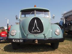 Magirus Deutz SH-3504