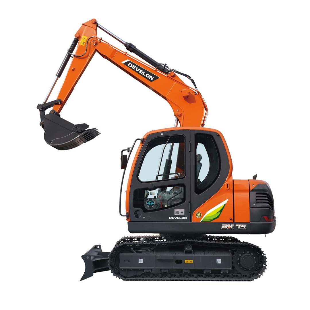 Hitachi DX75-C Landy