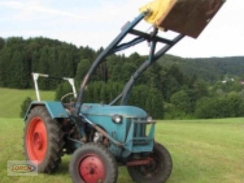 Tractor Hanomag R435 Frank