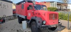 Magirus Deutz MERCUR 120 F