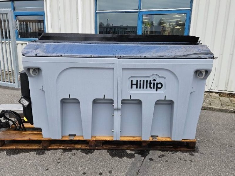 Self-build (Omavalmiste) HILLTIP 900AMT