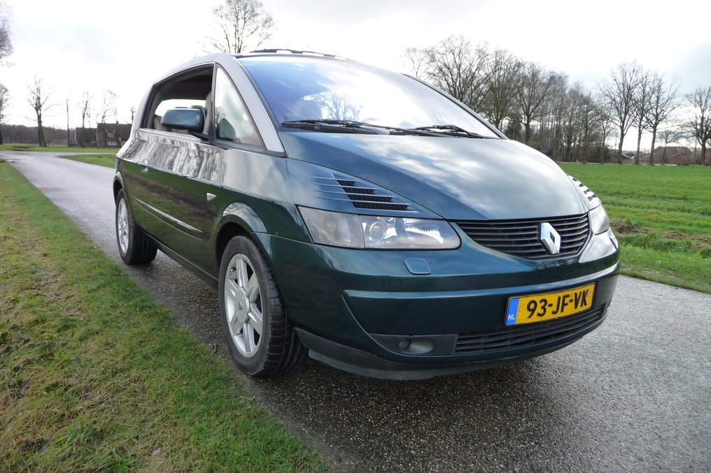 Transporter Renault 23700D
