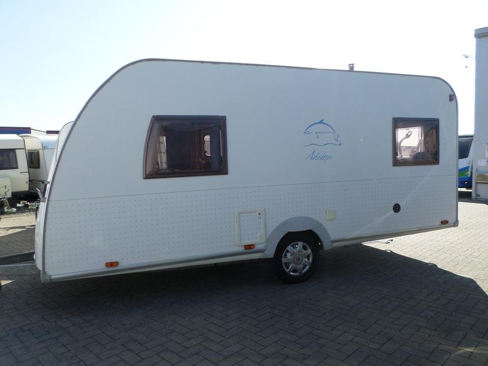 Buerstner FLIPPER 435TN