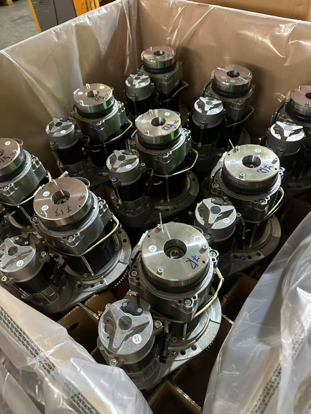 Elektromotor ABM 4D100Lc-4