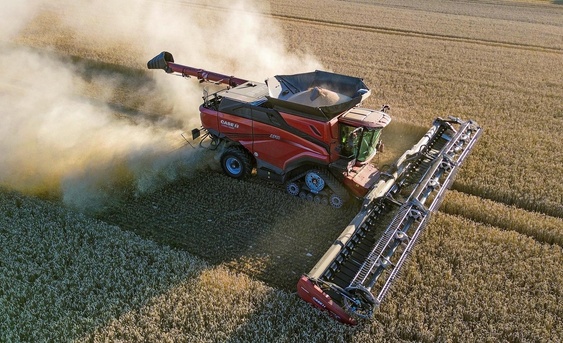 Case IH AF10