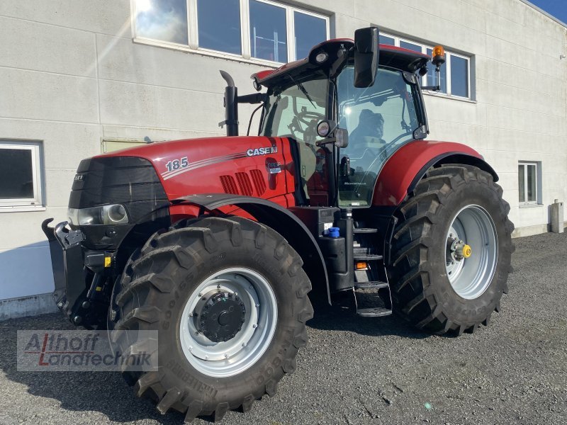 Case IH PUMA 185 POWERSHIFT (2011-2013)