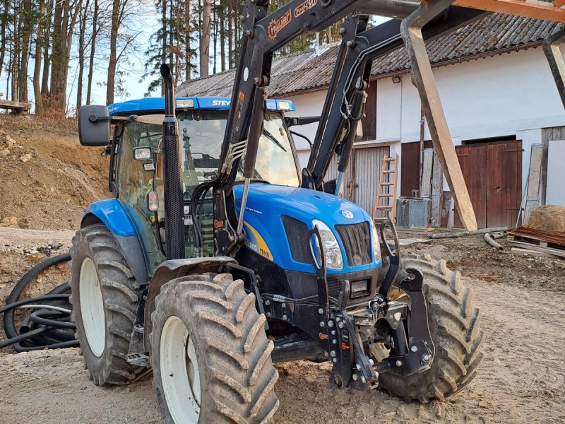 Tractor Case New Holland TSA 100