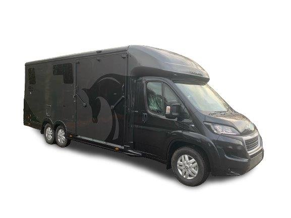 Equi Trek VALIANT
