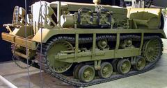 LeTourneau M1/M2 tractor